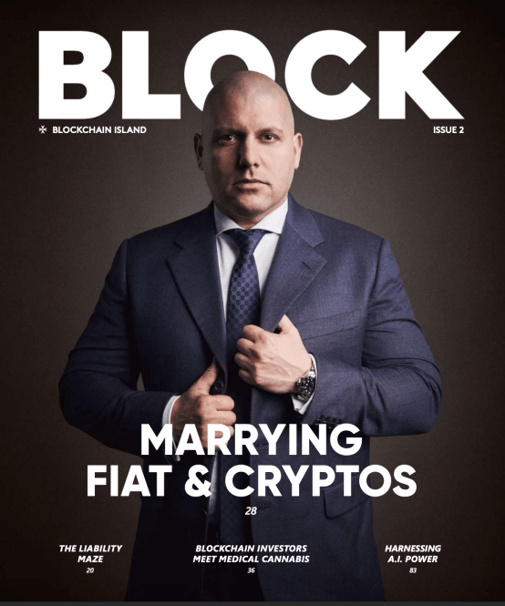 Block Marrying Fiat Crypto